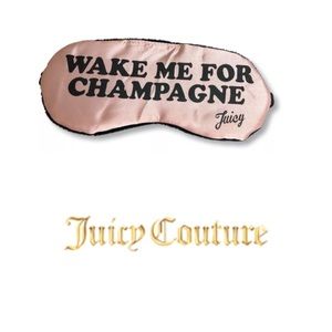 Juicy Couture Sleep Mask